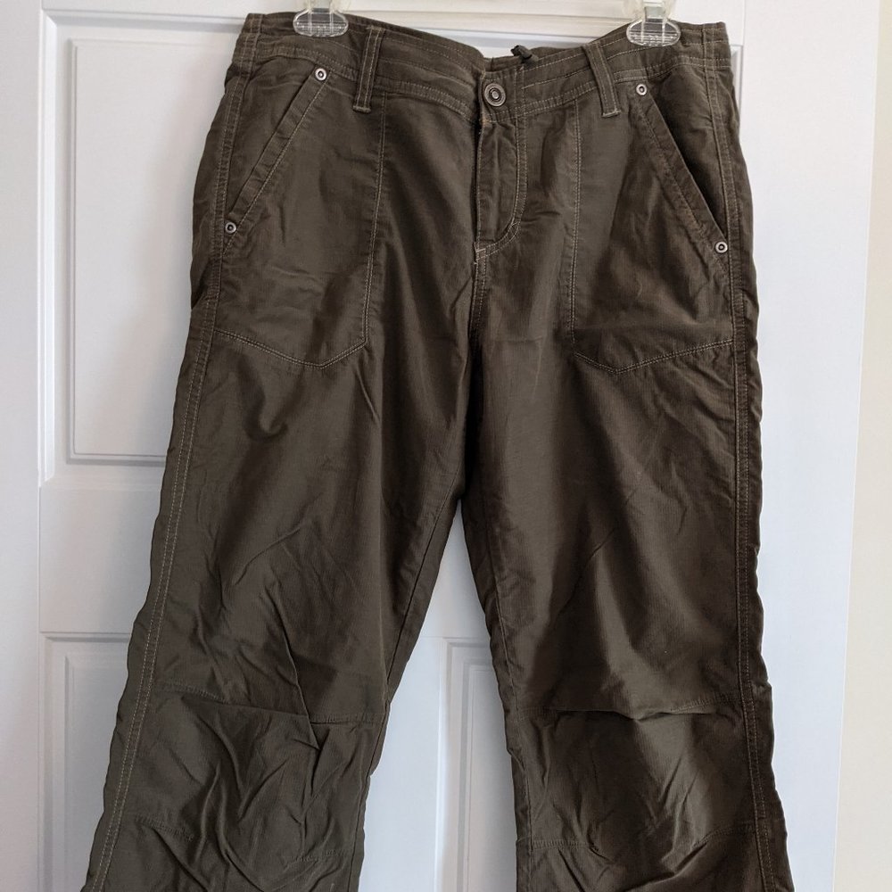 Kuhl Capris excellent condition